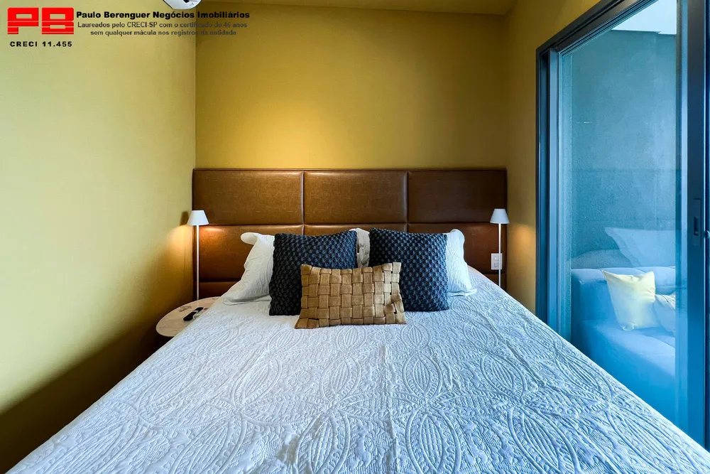 Apartamento, 1 quarto, 28 m² - Foto 6