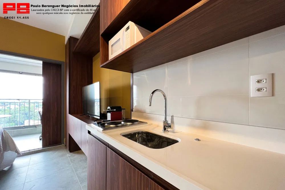 Apartamento, 1 quarto, 28 m² - Foto 3