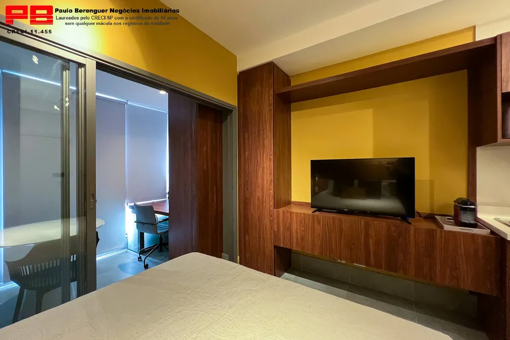Apartamento, 1 quarto, 28 m² - Foto 8