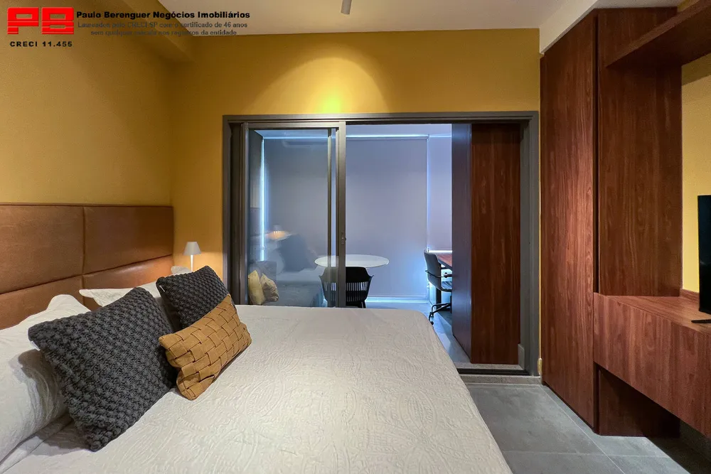 Apartamento, 1 quarto, 28 m² - Foto 2
