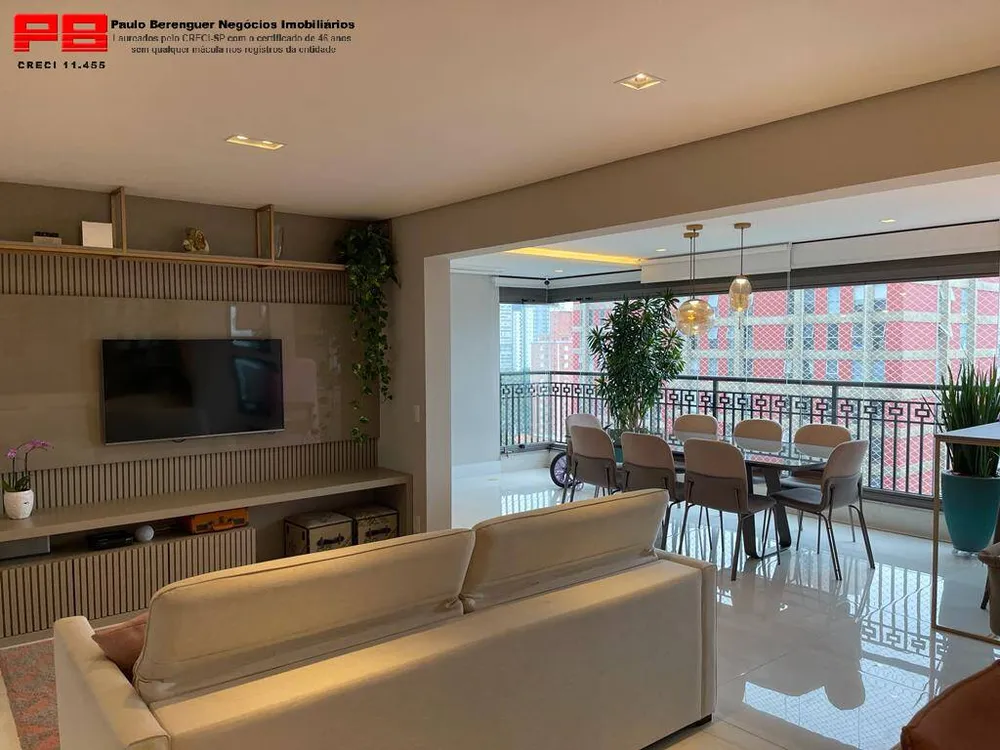 Apartamento, 3 quartos, 137 m² - Foto 1