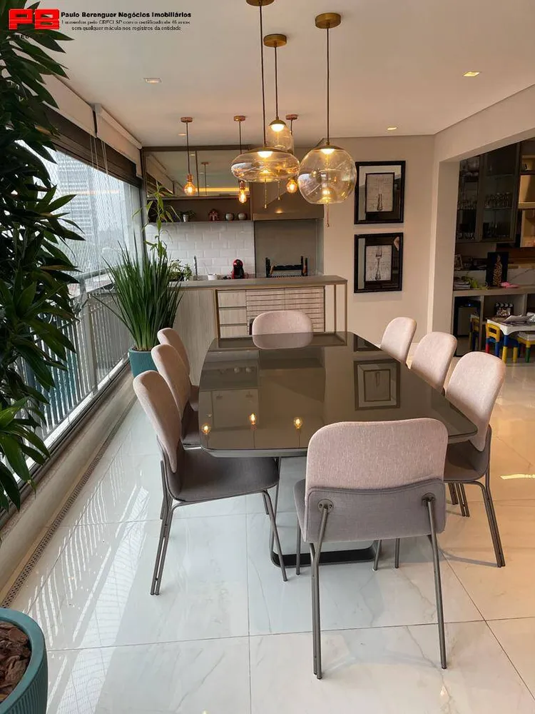 Apartamento, 3 quartos, 137 m² - Foto 8
