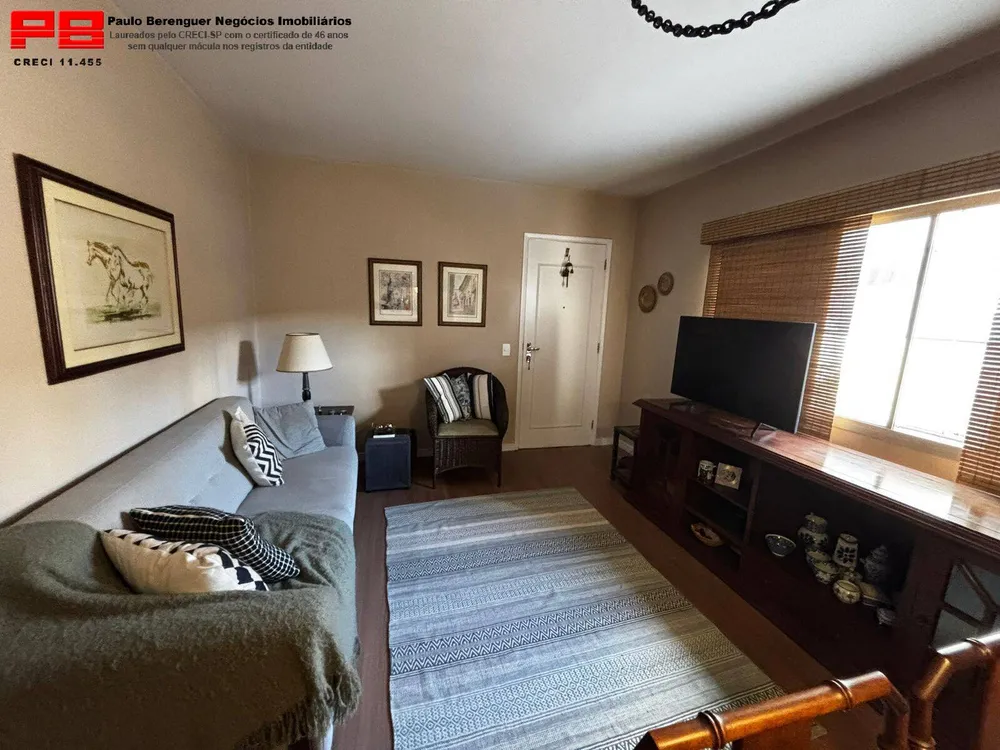 Apartamento, 3 quartos, 97 m² - Foto 1