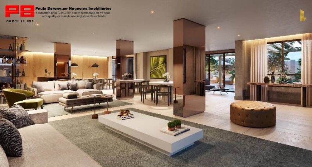 Apartamento, 3 quartos, 108 m² - Foto 4