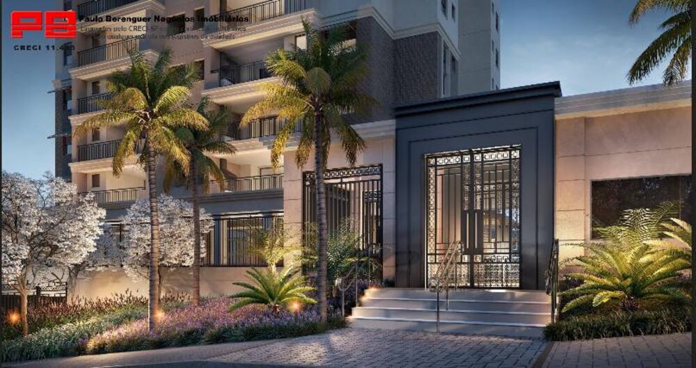 Apartamento, 3 quartos, 108 m² - Foto 1
