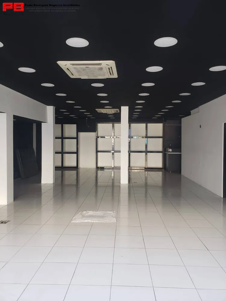 Loja-Salão, 179 m² - Foto 1