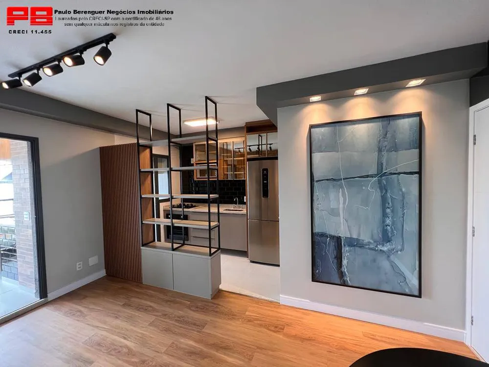 Apartamento, 2 quartos, 61 m² - Foto 1