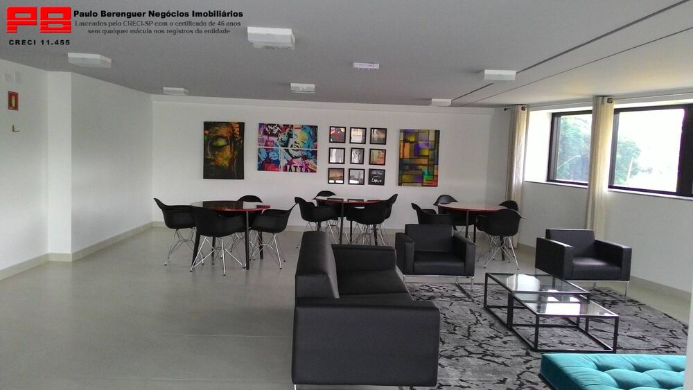 Apartamento, 1 quarto, 49 m² - Foto 1