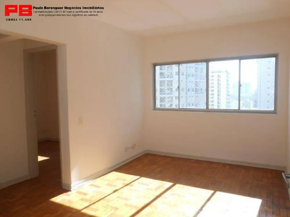 Apartamento, 1 quarto, 45 m² - Foto 1