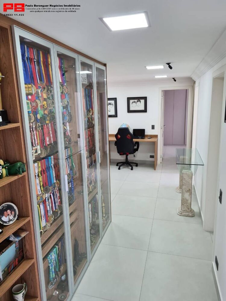 Apartamento, 4 quartos, 190 m² - Foto 11