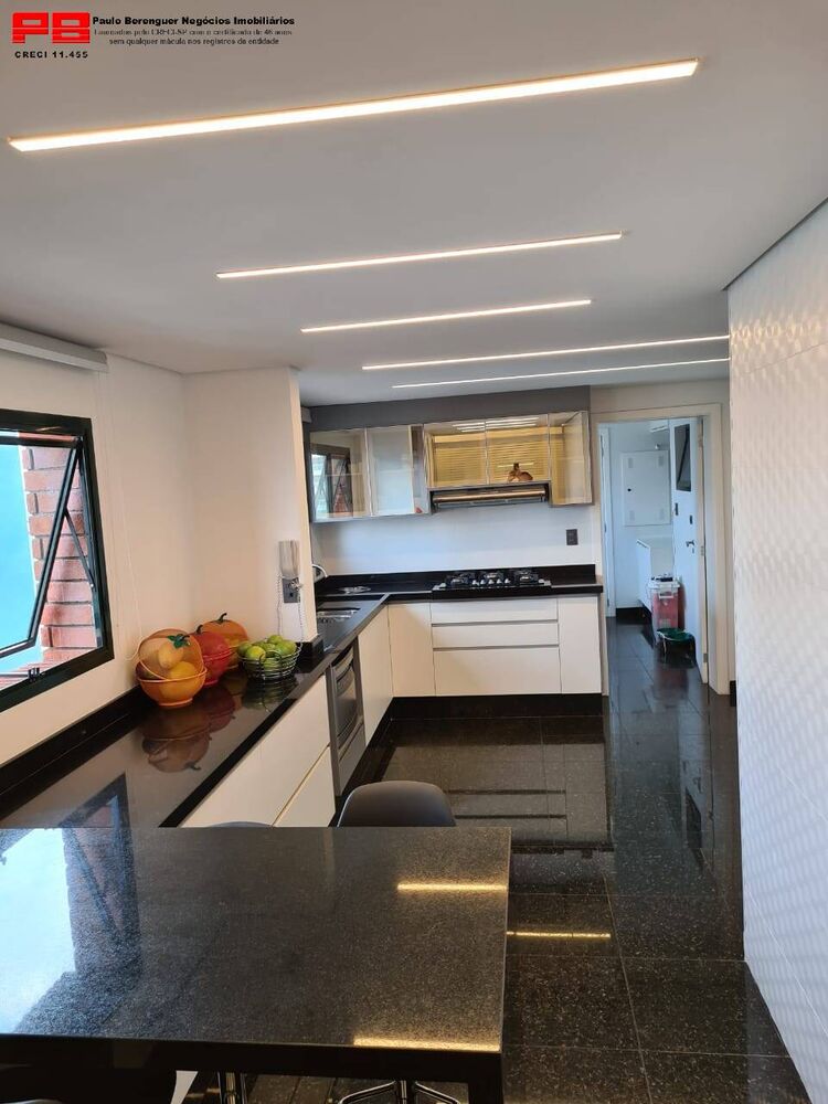 Apartamento, 4 quartos, 190 m² - Foto 1