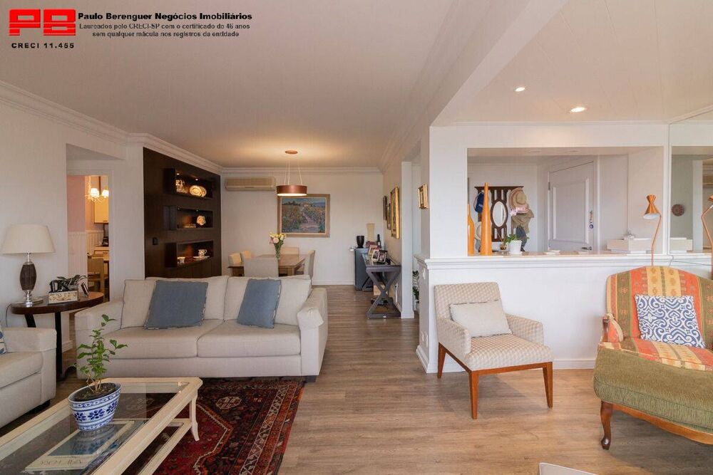 Apartamento, 3 quartos, 170 m² - Foto 1