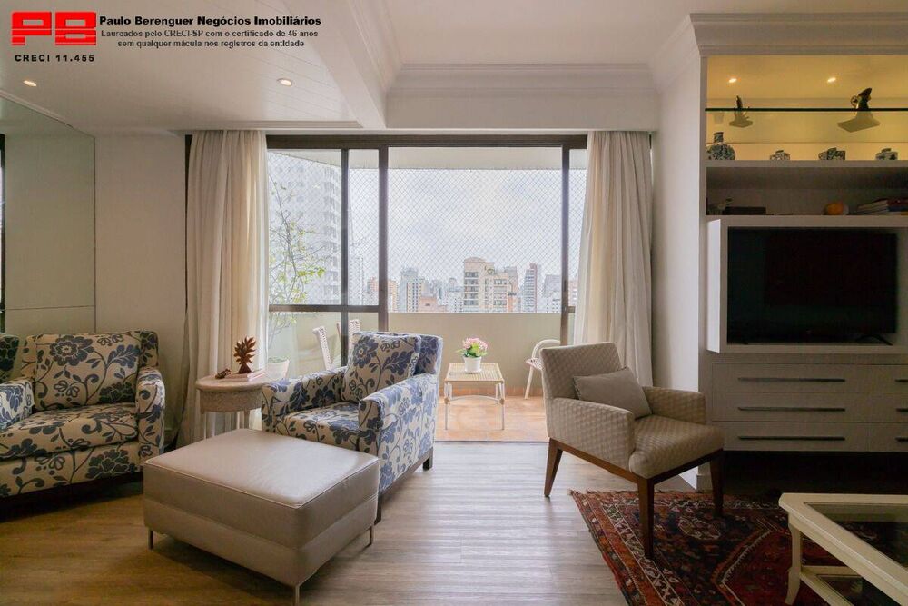 Apartamento, 3 quartos, 170 m² - Foto 4