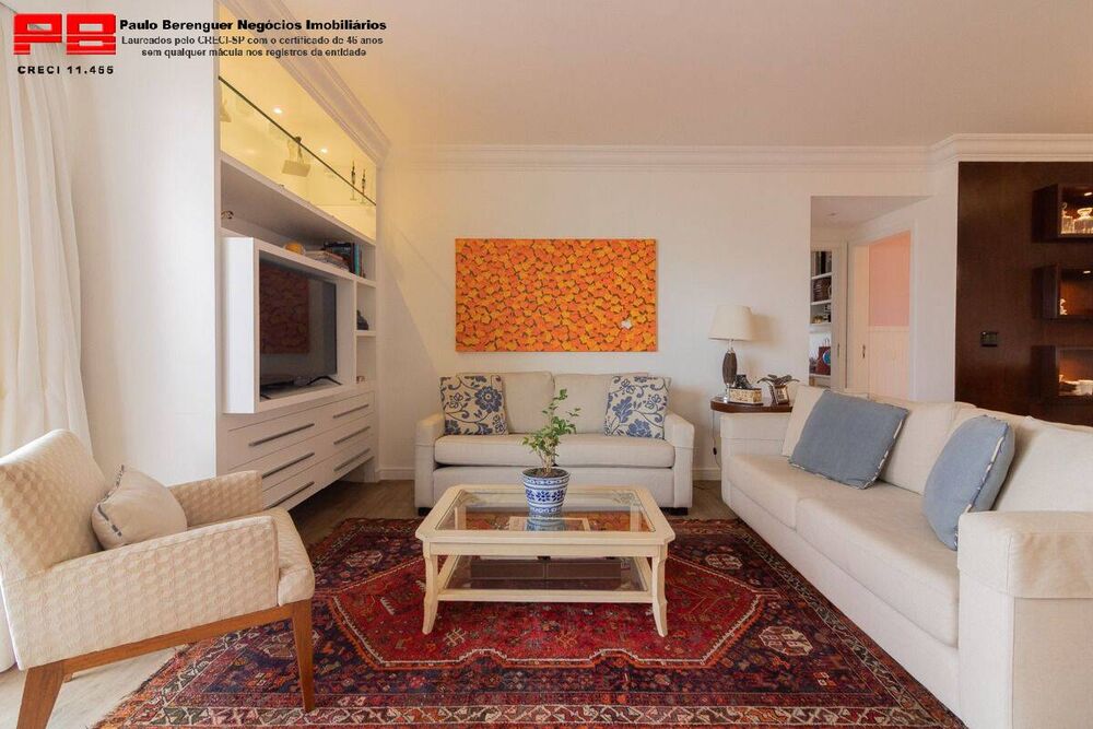 Apartamento, 3 quartos, 170 m² - Foto 2