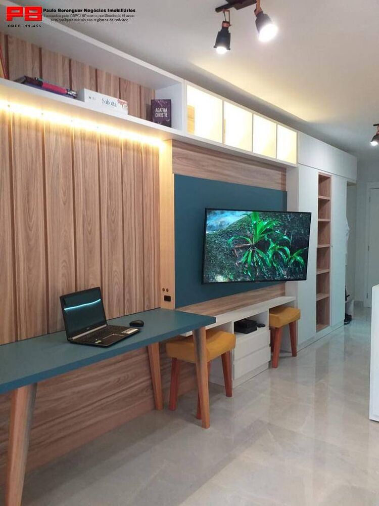 Apartamento, 1 quarto, 47 m² - Foto 8