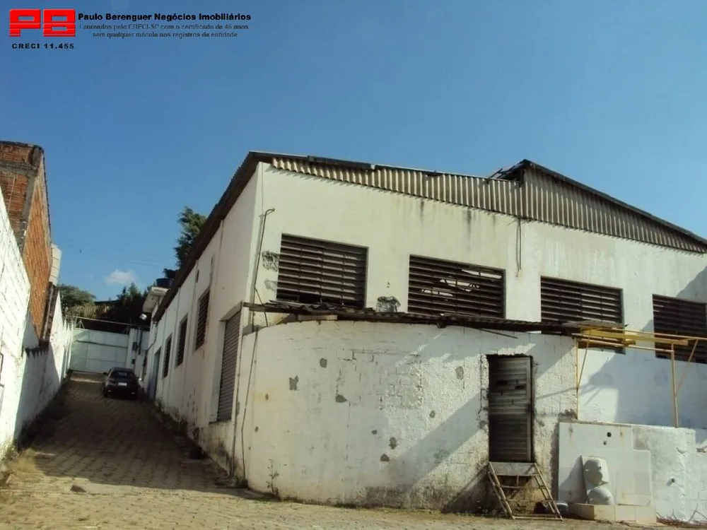 Depósito-Galpão, 1200 m² - Foto 1
