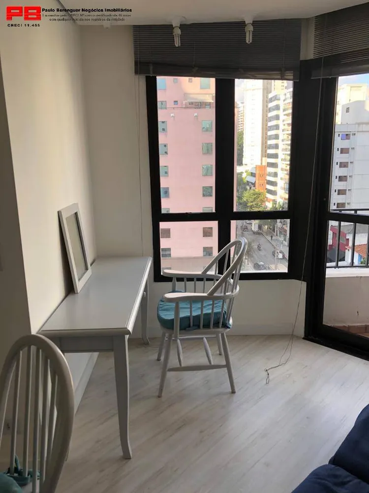 Apartamento, 1 quarto, 36 m² - Foto 2