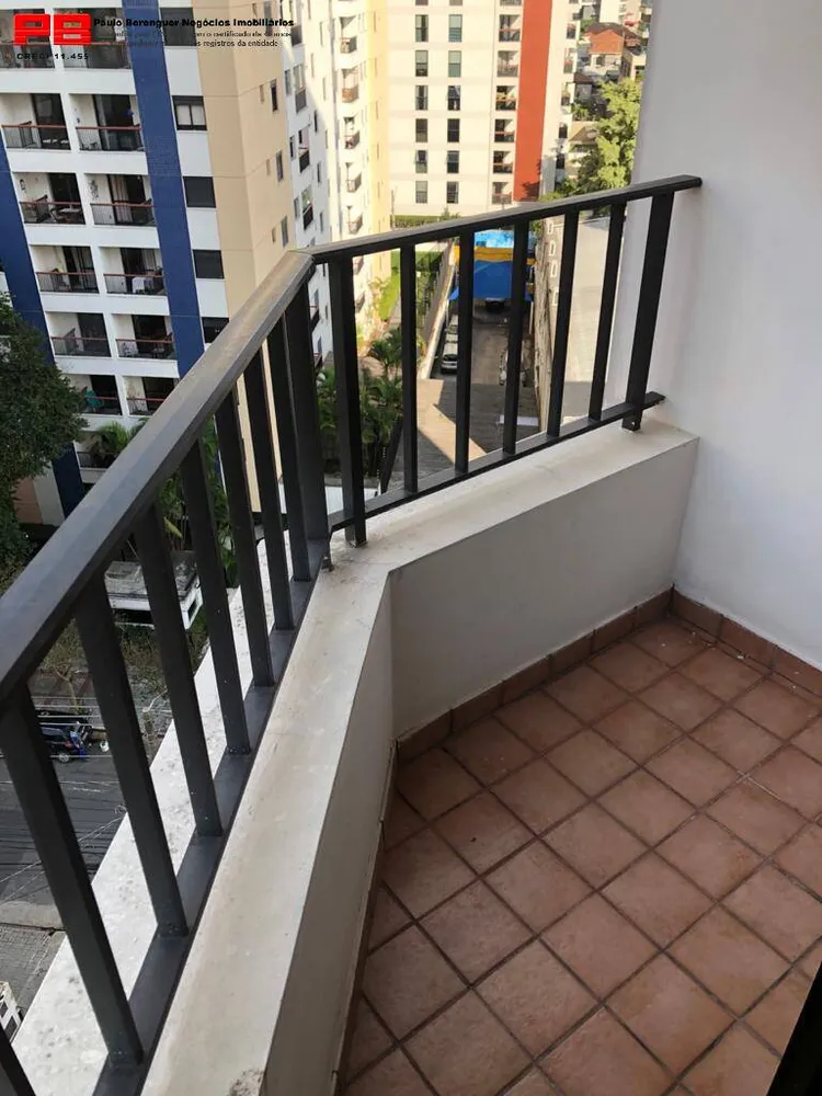 Apartamento, 1 quarto, 36 m² - Foto 4