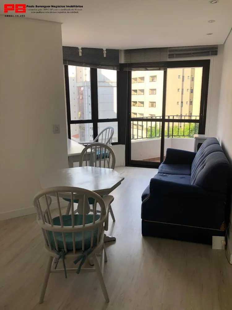 Apartamento, 1 quarto, 36 m² - Foto 1
