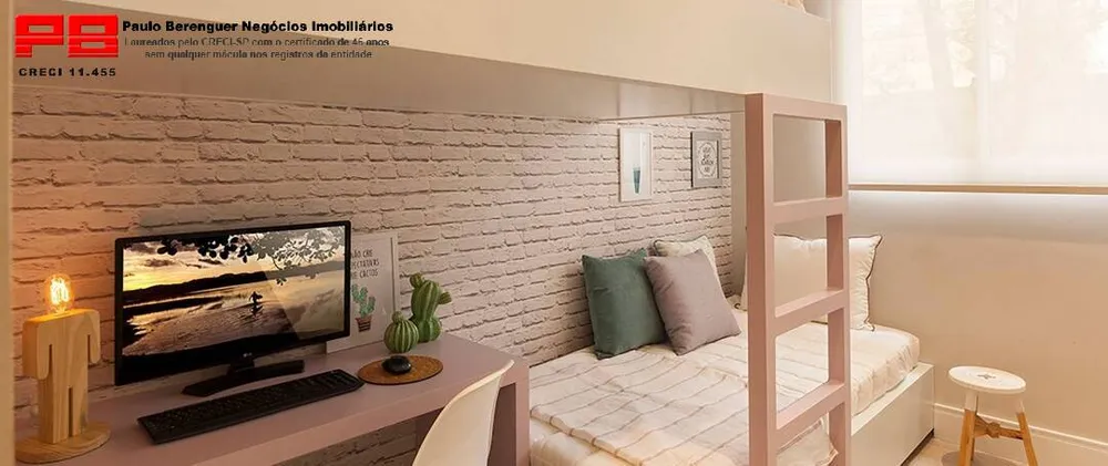 Apartamento, 2 quartos, 54 m² - Foto 4