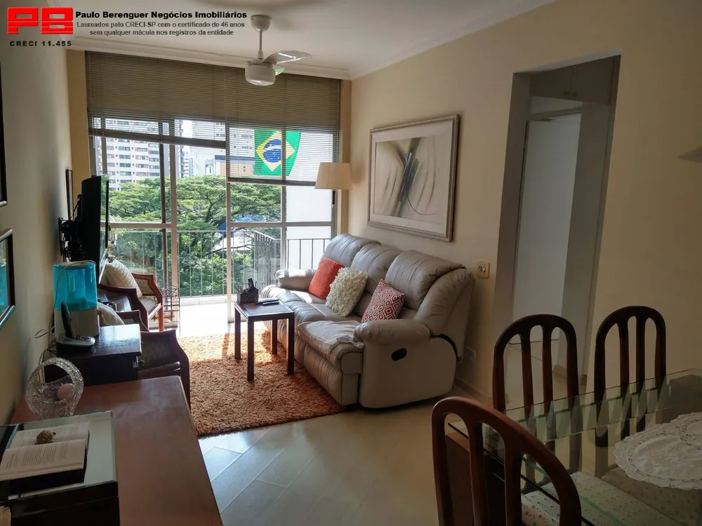 Apartamento, 2 quartos, 72 m² - Foto 1