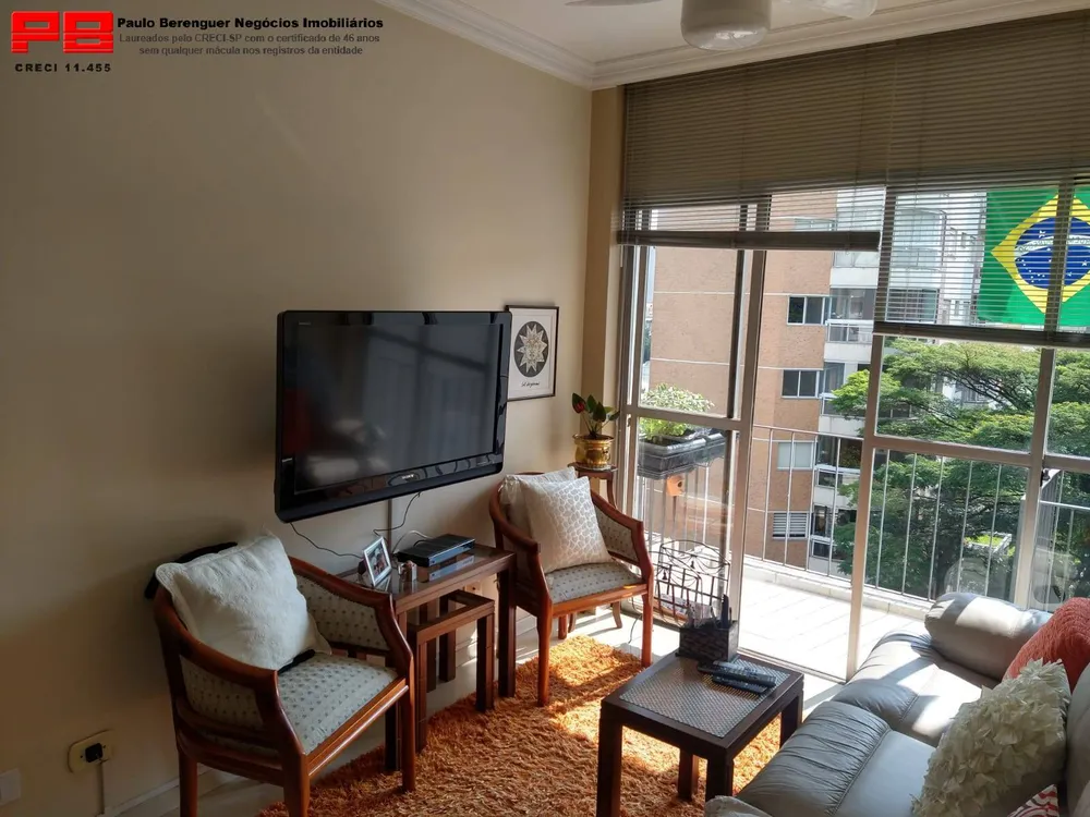 Apartamento, 2 quartos, 72 m² - Foto 2