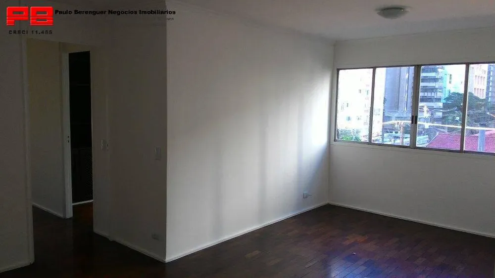 Apartamento, 3 quartos, 93 m² - Foto 1