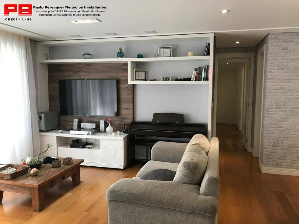 Apartamento, 4 quartos, 172 m² - Foto 1