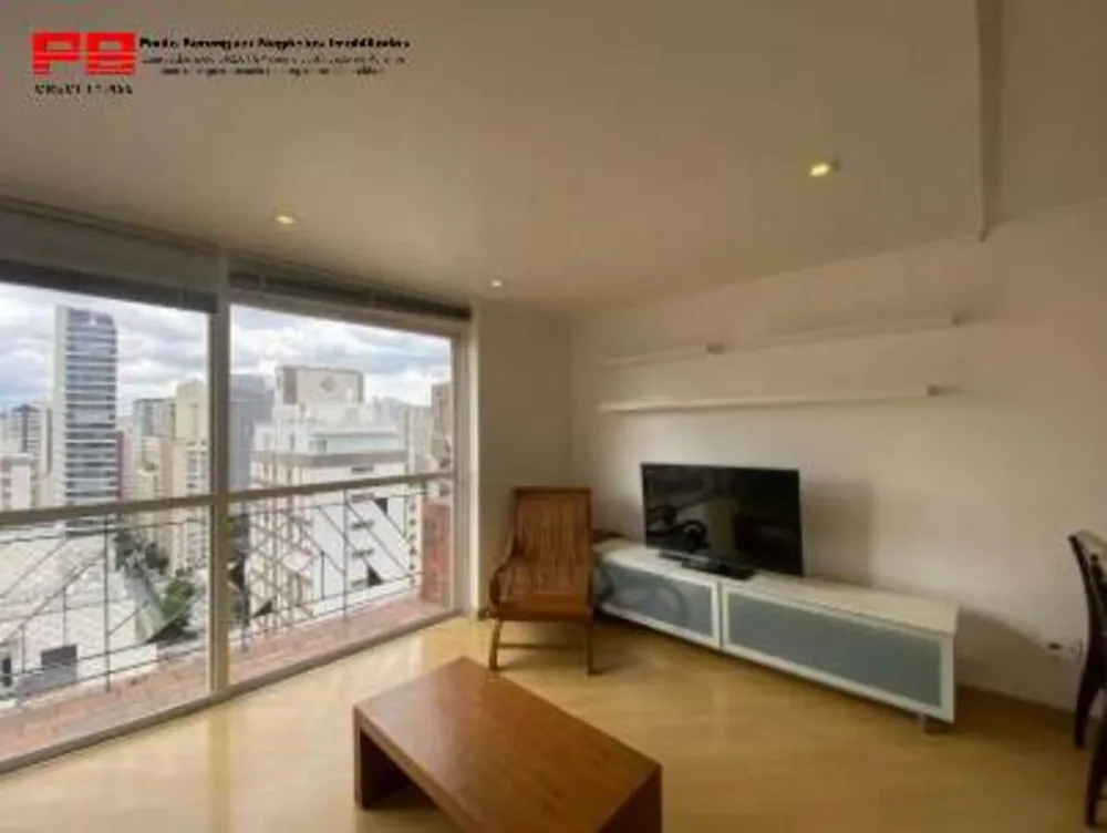 Apartamento, 1 quarto, 76 m² - Foto 3