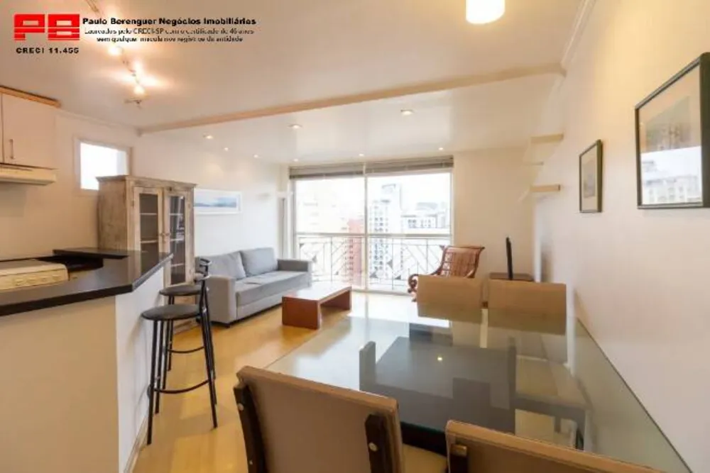 Apartamento, 1 quarto, 76 m² - Foto 1