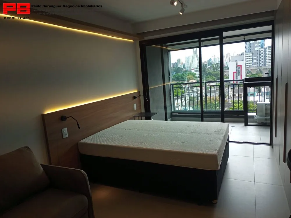 Apartamento, 1 quarto, 33 m² - Foto 1