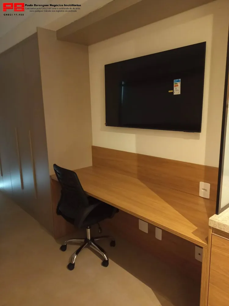 Apartamento, 1 quarto, 33 m² - Foto 5