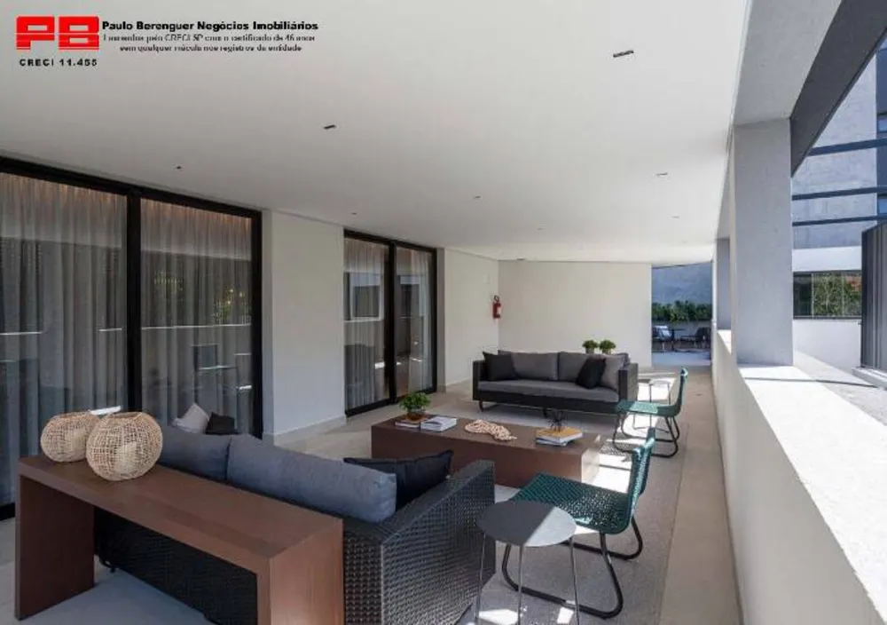 Apartamento, 1 quarto, 33 m² - Foto 6