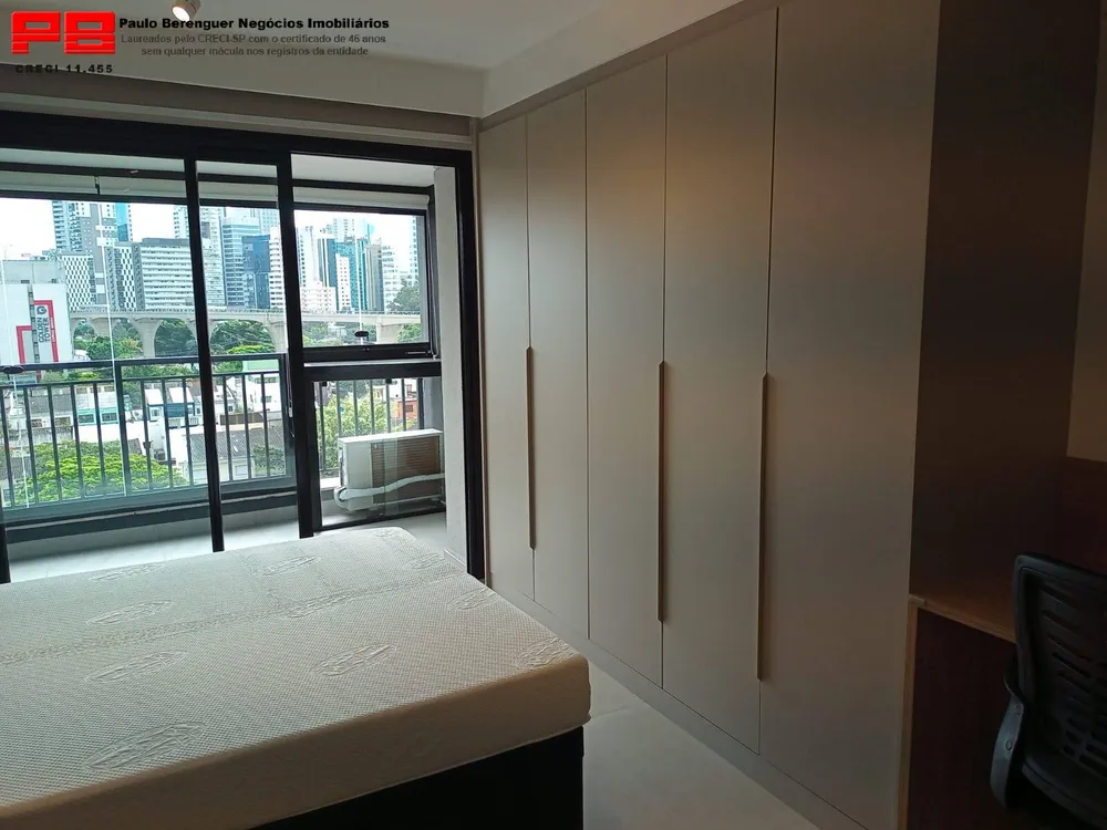 Apartamento, 1 quarto, 33 m² - Foto 2