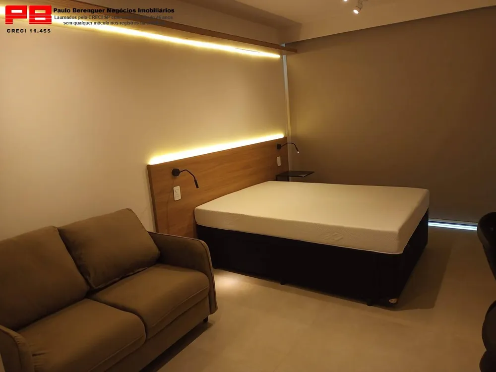 Apartamento, 1 quarto, 33 m² - Foto 3