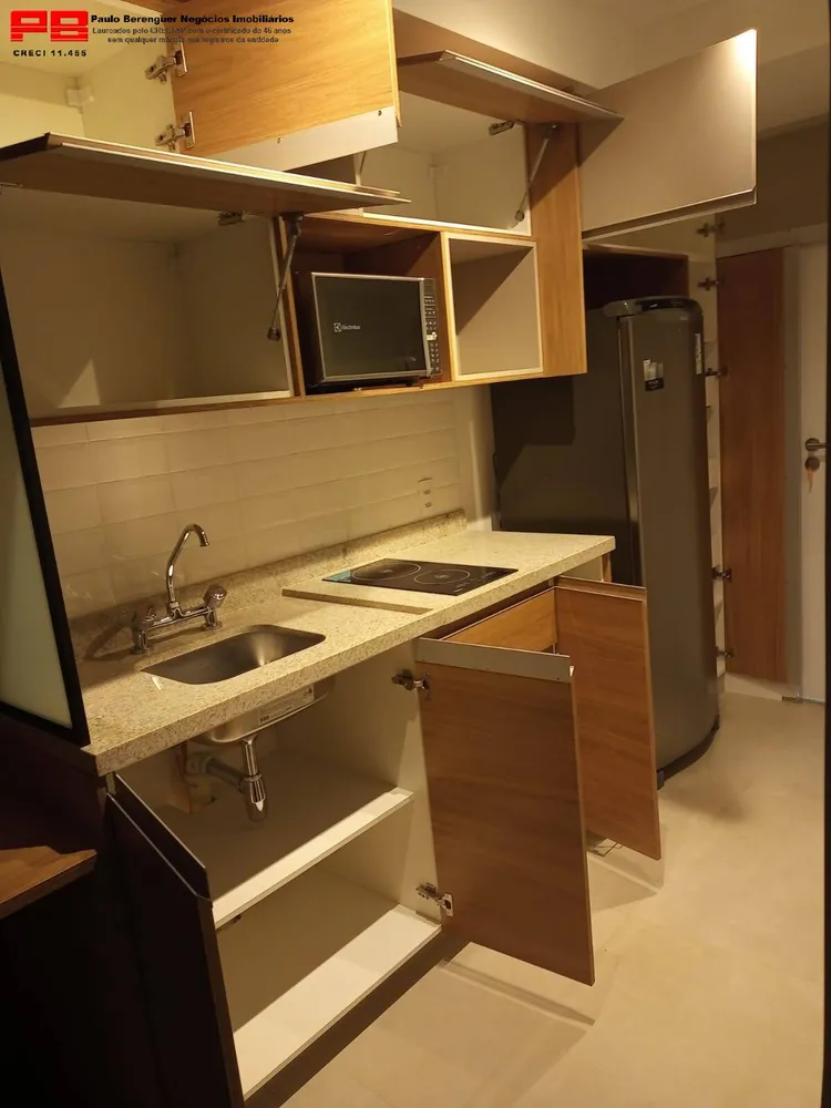 Apartamento, 1 quarto, 33 m² - Foto 5