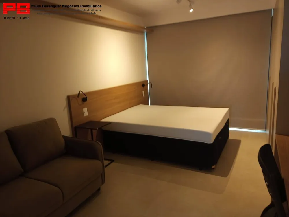 Apartamento, 1 quarto, 33 m² - Foto 3