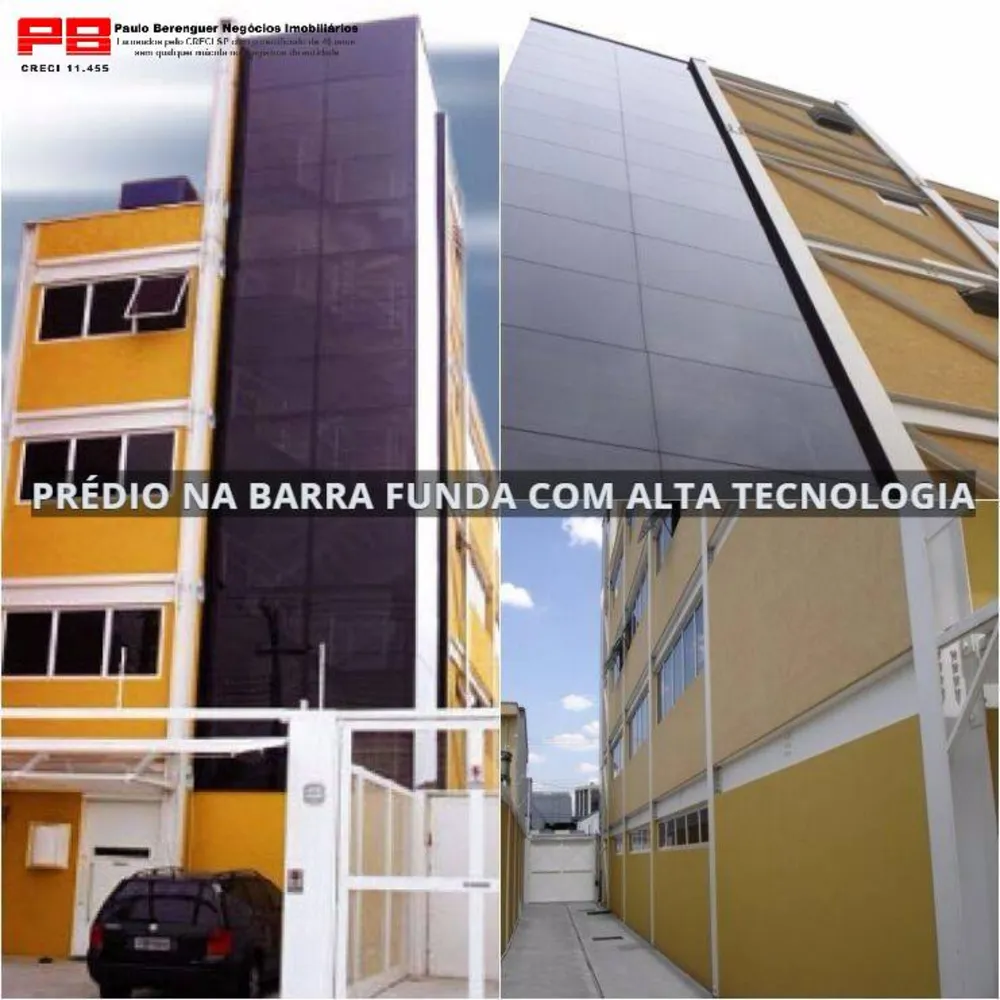 Prédio Inteiro, 1015 m² - Foto 1