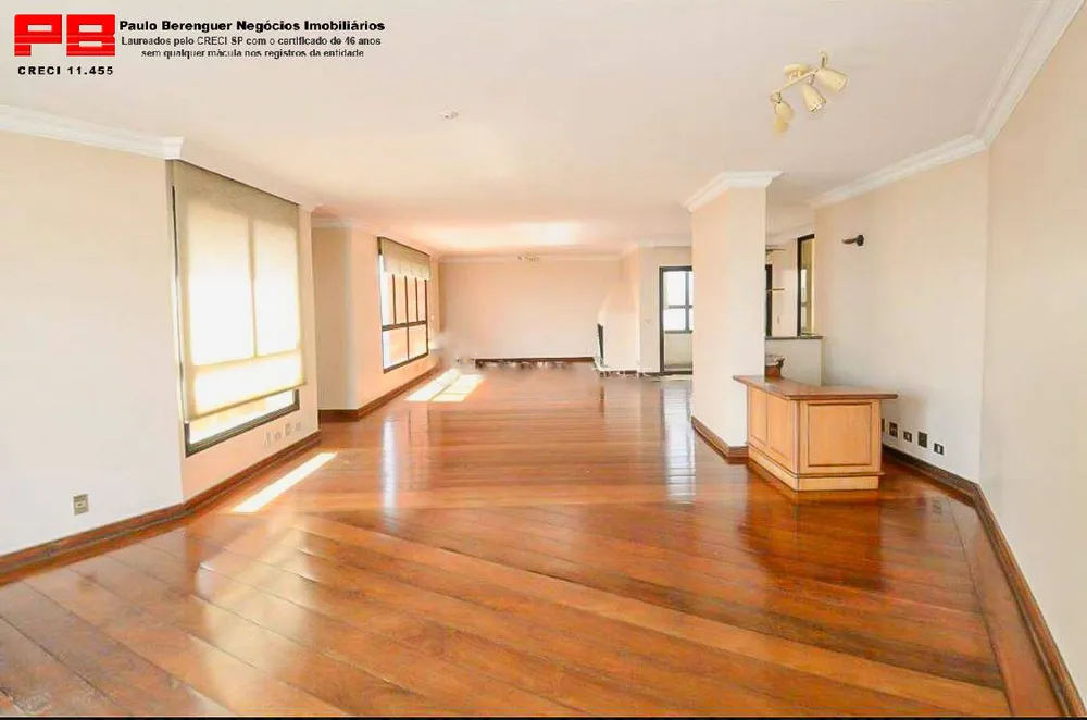 Apartamento, 4 quartos, 500 m² - Foto 1