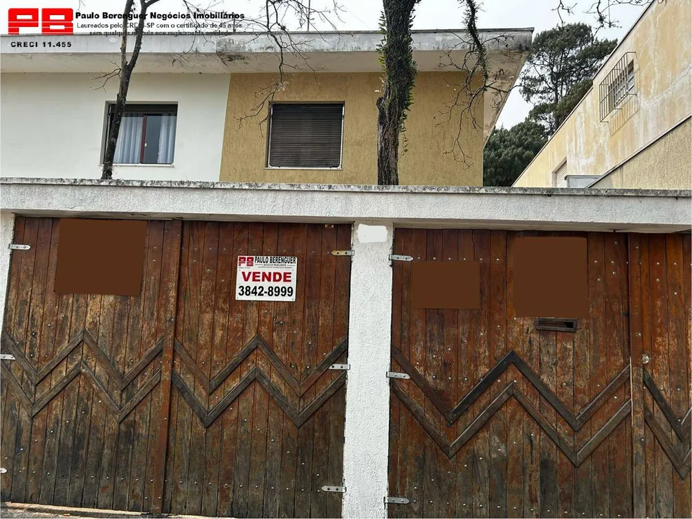 Sobrado, 3 quartos - Foto 1