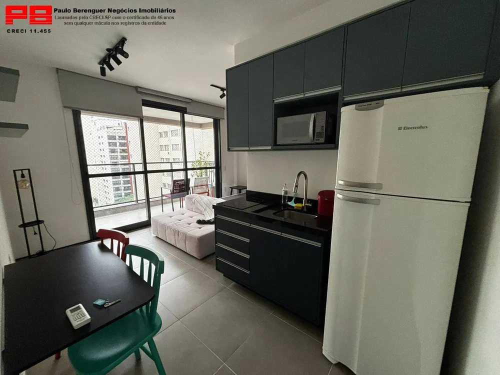 Apartamento, 1 quarto, 31 m² - Foto 2