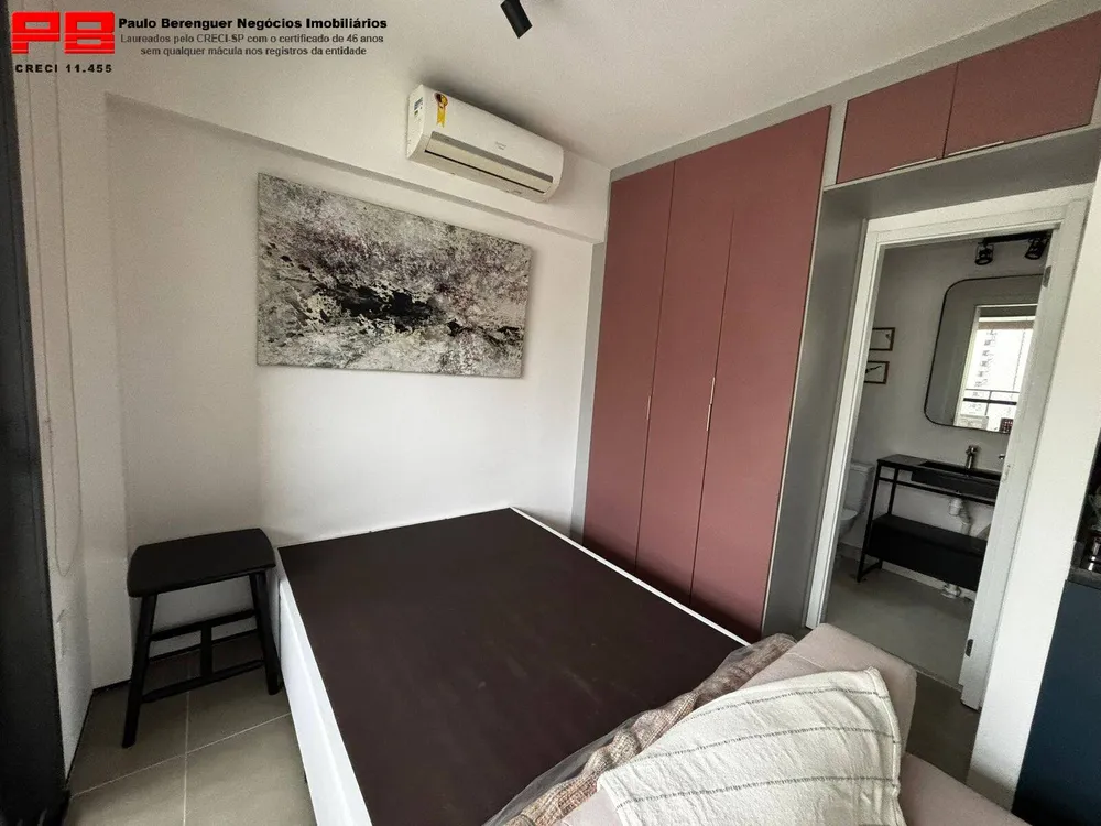 Apartamento, 1 quarto, 31 m² - Foto 3