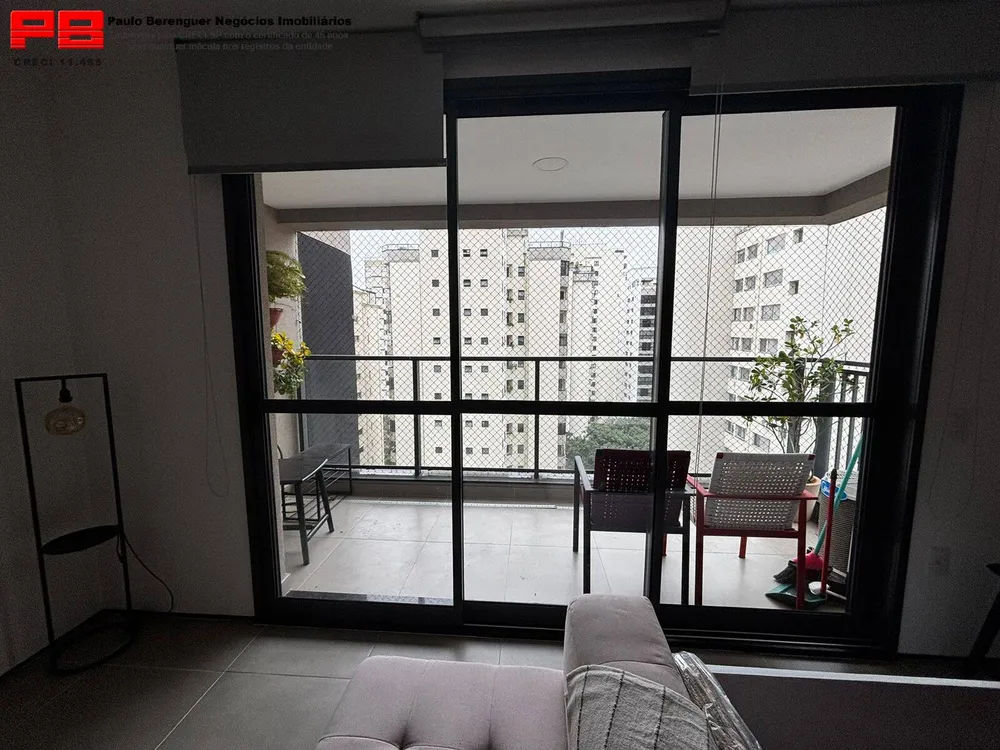Apartamento, 1 quarto, 31 m² - Foto 6