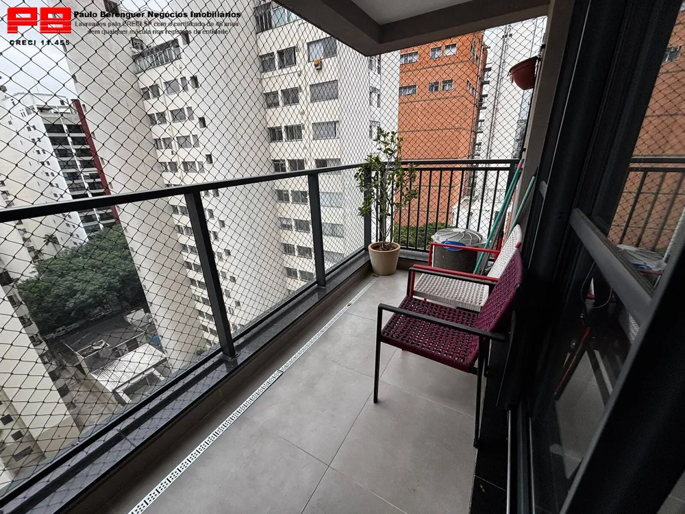 Apartamento, 1 quarto, 31 m² - Foto 7
