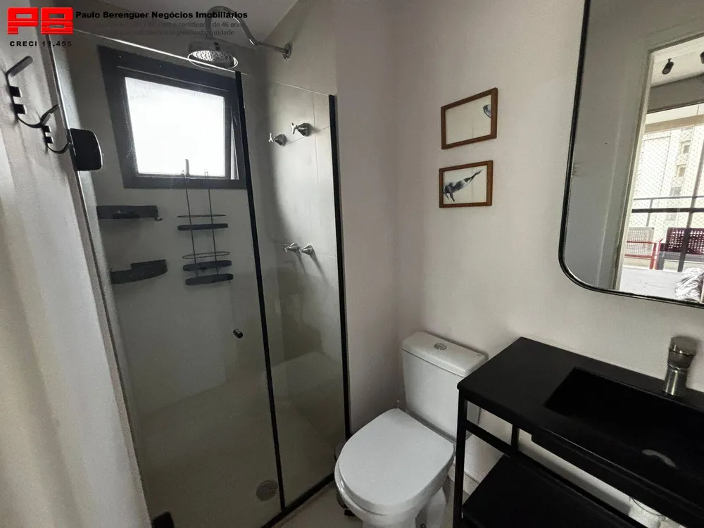 Apartamento, 1 quarto, 31 m² - Foto 5