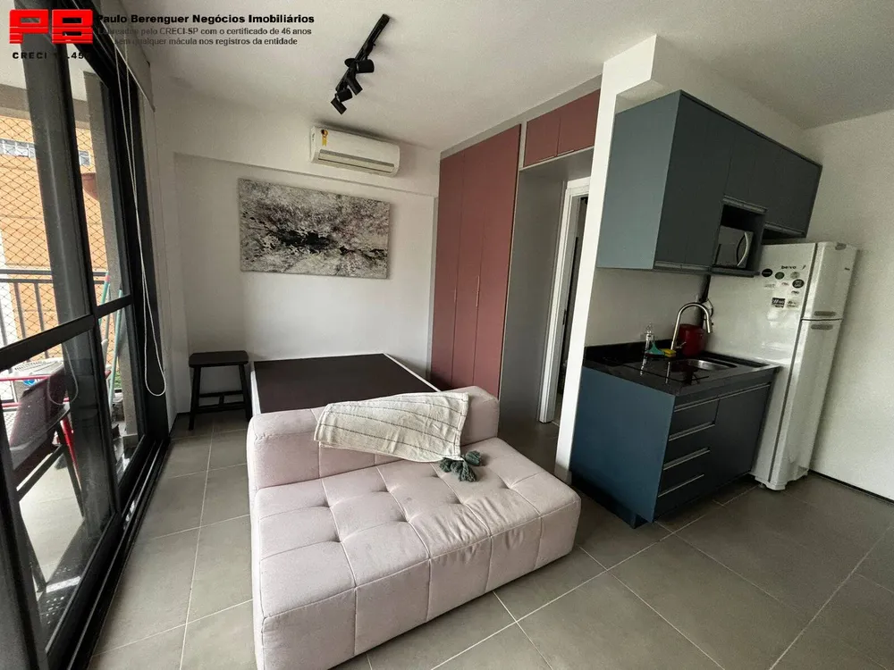Apartamento, 1 quarto, 31 m² - Foto 4