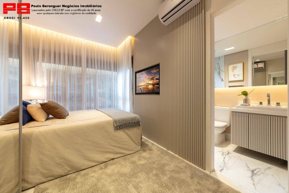 Apartamento, 2 quartos, 66 m² - Foto 1