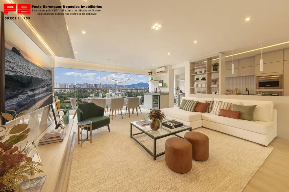 Apartamento, 3 quartos, 110 m² - Foto 1