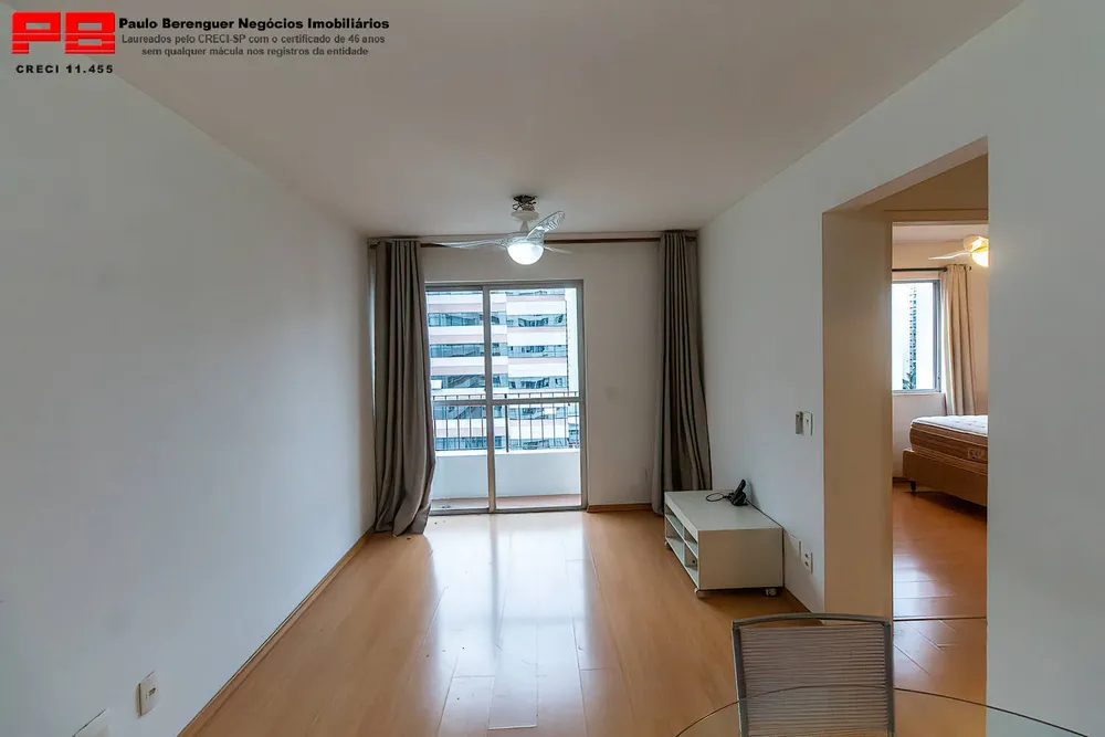 Apartamento, 1 quarto, 40 m² - Foto 3