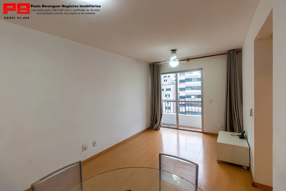 Apartamento, 1 quarto, 40 m² - Foto 2